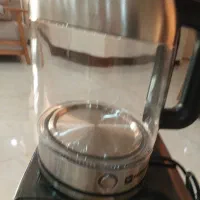 چای ساز به همراه قوریش