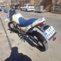 تریل T2|موتورسیکلت|نسیمشهر, |دیوار