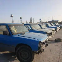 خریدار نقدی فرسوده نیسان تا 650 سواری تا 160 اسقاط