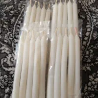 شمع قلمی 10سانت