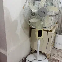 پنکه ایستاده