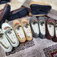 کفش زنانه طبی