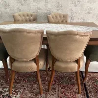 میز ناهار خوری ۶ نفره