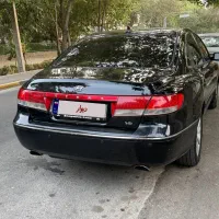ازرا ۲۰۰۹ مشکی /همه چیز تمام