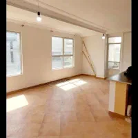 67متر لاله شهرک حافظیه با اسانسور تخلیه رنگ شده