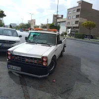 یدک کش یدکش خودروبر جرثقیل امداد خودرو باربری