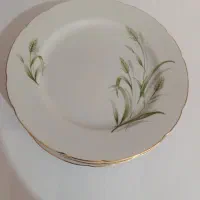 بشقاب تخت ۲۳ سانتی