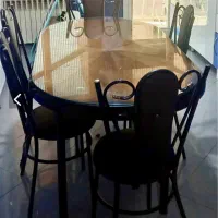 میز و صندلی ناهارخوری