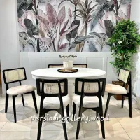 لورنتااچ میز ناهار خوری فرسیانوژ اروپایی