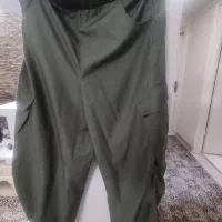 شلوار کارگو نو دخترانه