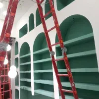 نقاشی ساختمان