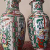 گلدان های مرغی  گل مرغی