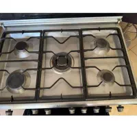 اجاق گاز فردار با دوجوجه گردان