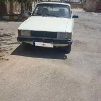 پیکان وانت دوگانه کارخانه