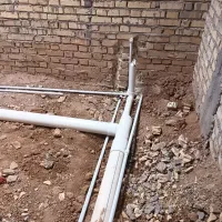 لوله کشی اب و فاضلاب دغلاوی