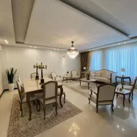 99متر-2خواب-5ساله-سالن-پرده-خور-چهار-باغ