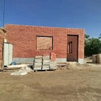 سفت کاری.آجرنمای نسوز بهمنی و قزاقی و...