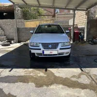 سمندLXساده مدل92 تک سوز تصادفی