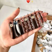 تخفیف ویژه پلاک حرارتی و جا کلیدی موی یار رزینی