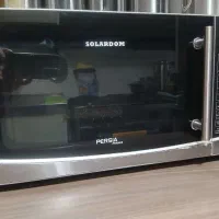 ماکروویو و سولاردوم مارک پرشیا فرانسه