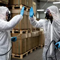 شرکت سم پاشی استان خوزستان حشرات ساس موریانه سوسک