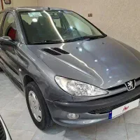 پژو ۲۰۶  معاوضه نقد اقساط