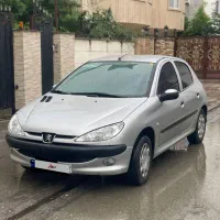 206 مدل 85 سالم و سلامت