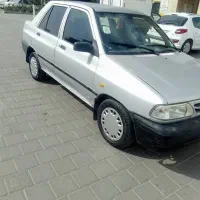 پراید 131 مدل 95 بدون رنگ