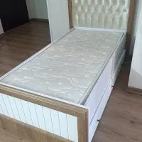 تخت و خوشخواب کودک نوجوان آپادانا
