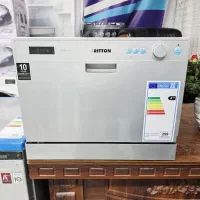 ظرفشویی ۸ نفره ریتون ایتالیایی در حد نو نقره ای