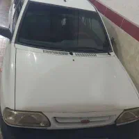 پراید مدل ۹۰ کلاج برقی