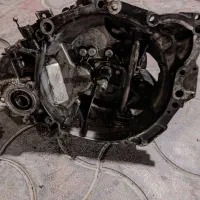 با سلام گیربکس پژو