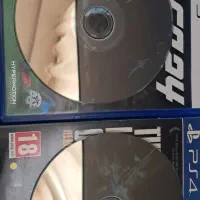 بازی ps5 و ps4|کنسول، بازی ویدئویی و آنلاین|اردبیل, |دیوار