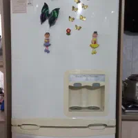 یخچال فریزر کمبی پارس