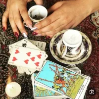 فال پاستور و تاروت رنگی