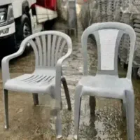 میز و صندلی پلاستیکی رستورانی غذاخوری نوح یار 6483