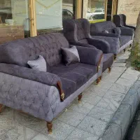 مبل چستر دیامونت مبل مهر