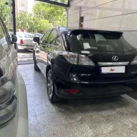 لکسوس RX350 مشکی