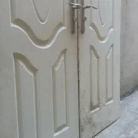 دو جام درب چوبی سرویس دست دوم سالم