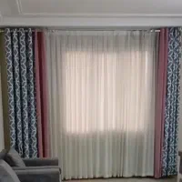 پرده نو با قیمت مناسب
