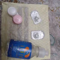 لنز رنگی