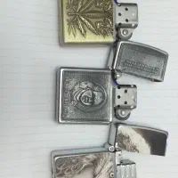 تعدادی فندک