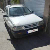 پراید هاچبک ۸۲ معاوضه