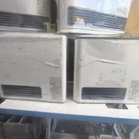 بخاری گازی برقی ژاپنی استوک کرمان