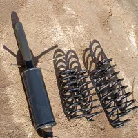 فنر و اگزوز