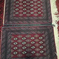 یک جفت پشتی ترکمن