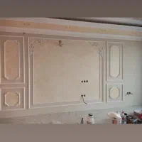 میکروسمنت وپتینه نقاشی ساختمان
