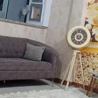 ساعت ایستاده