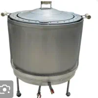 فروش یک دستگاه تنور گازی خانگی