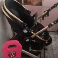 کالسکه وگریر تازه و کم استفاده شد
